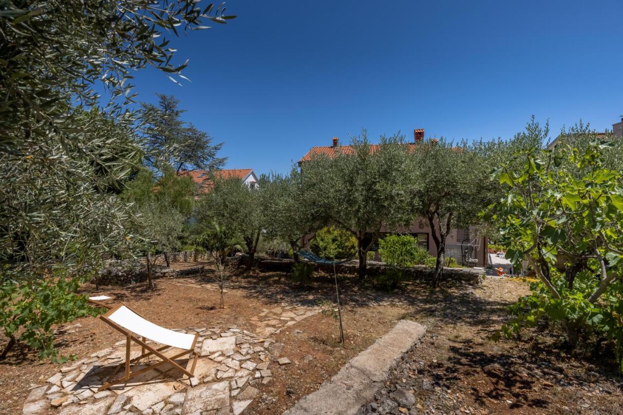 Providenca Accommodation Mali Lošinj Exterior foto