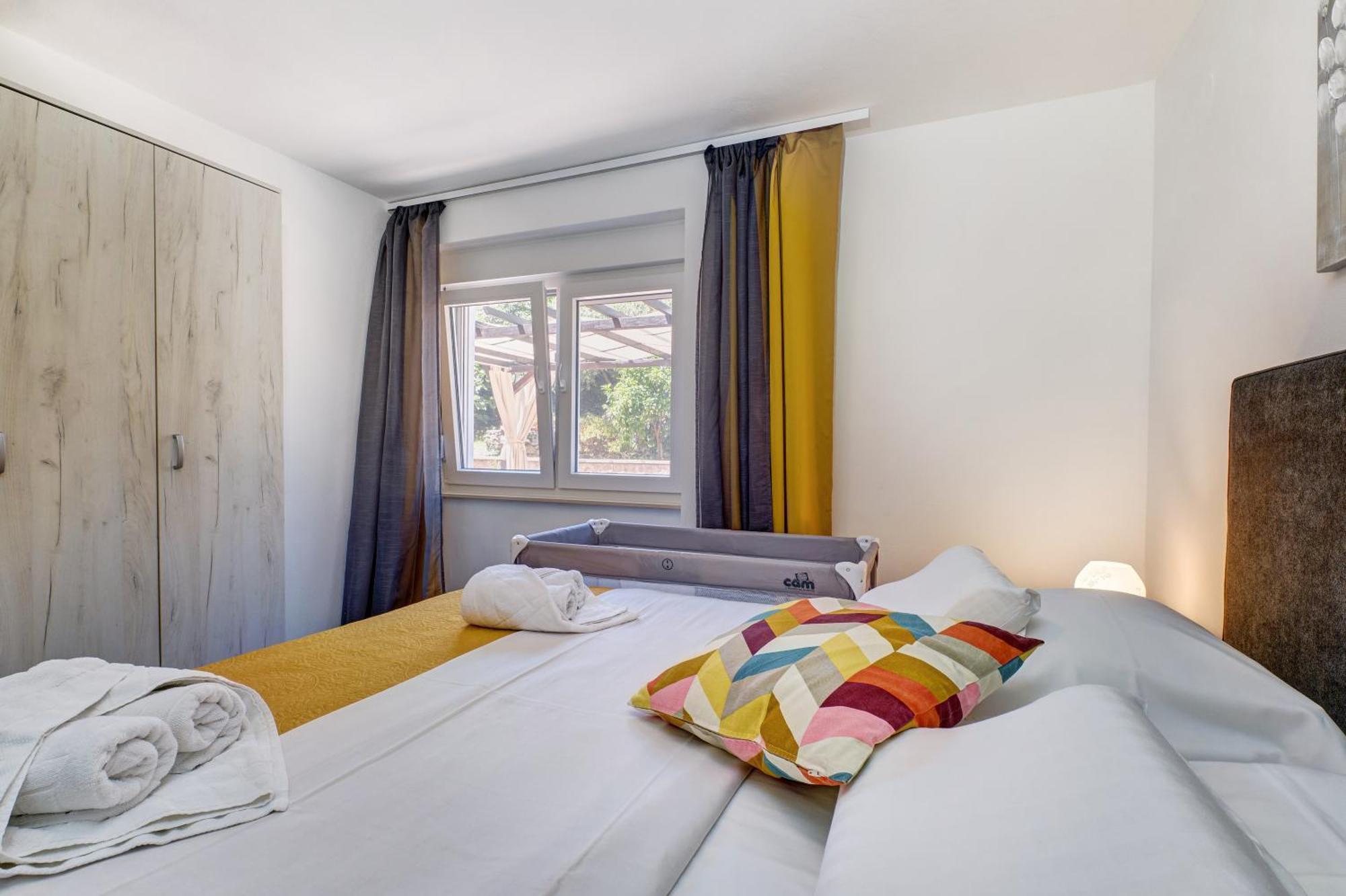 Providenca Accommodation Mali Lošinj Exterior foto