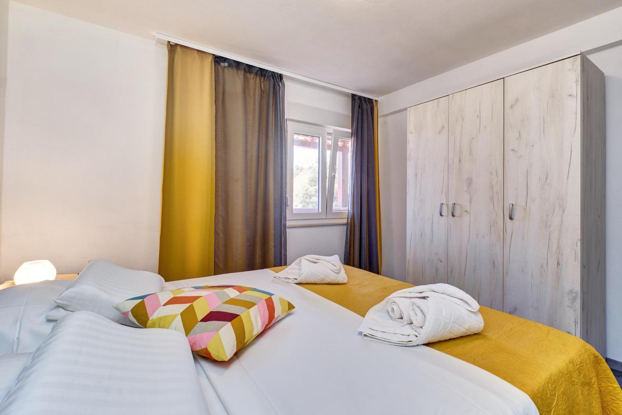 Providenca Accommodation Mali Lošinj Exterior foto